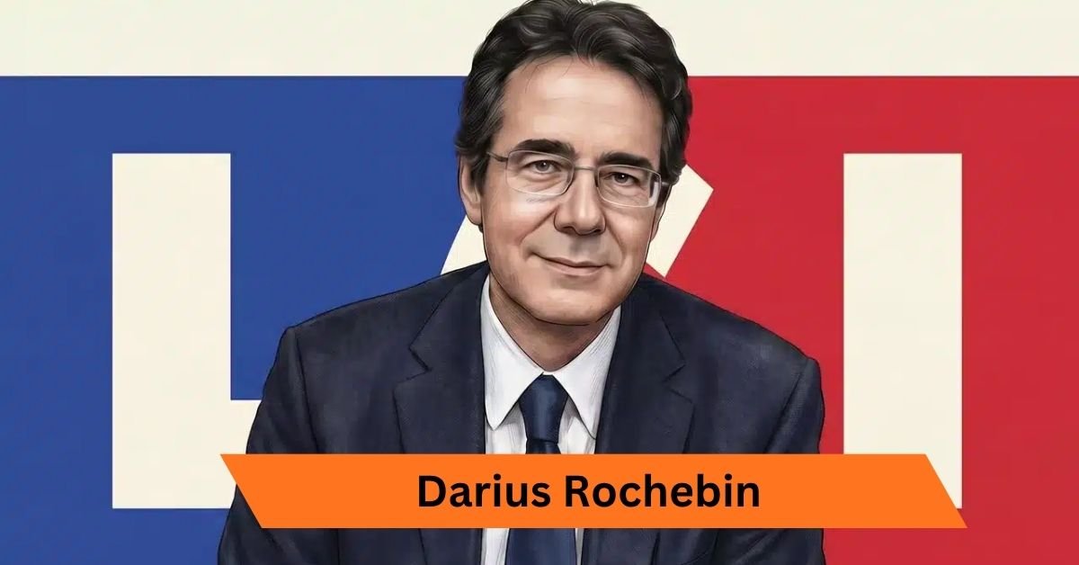 Darius Rochebin