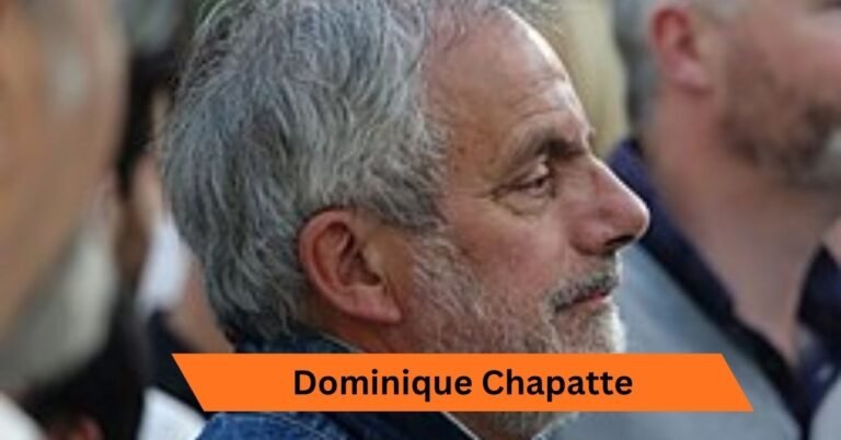 Dominique Chapatte