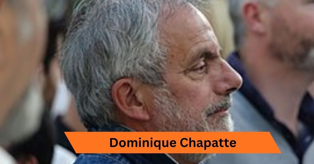 Dominique Chapatte
