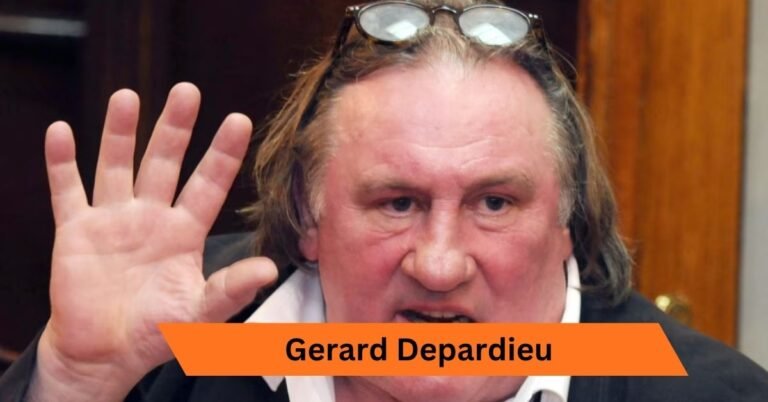 Gerard Depardieu 