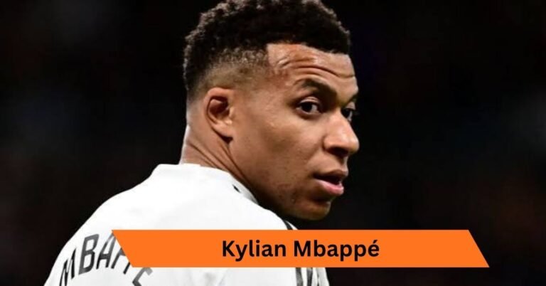Kylian Mbappé