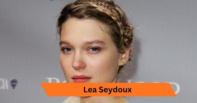 Lea Seydoux