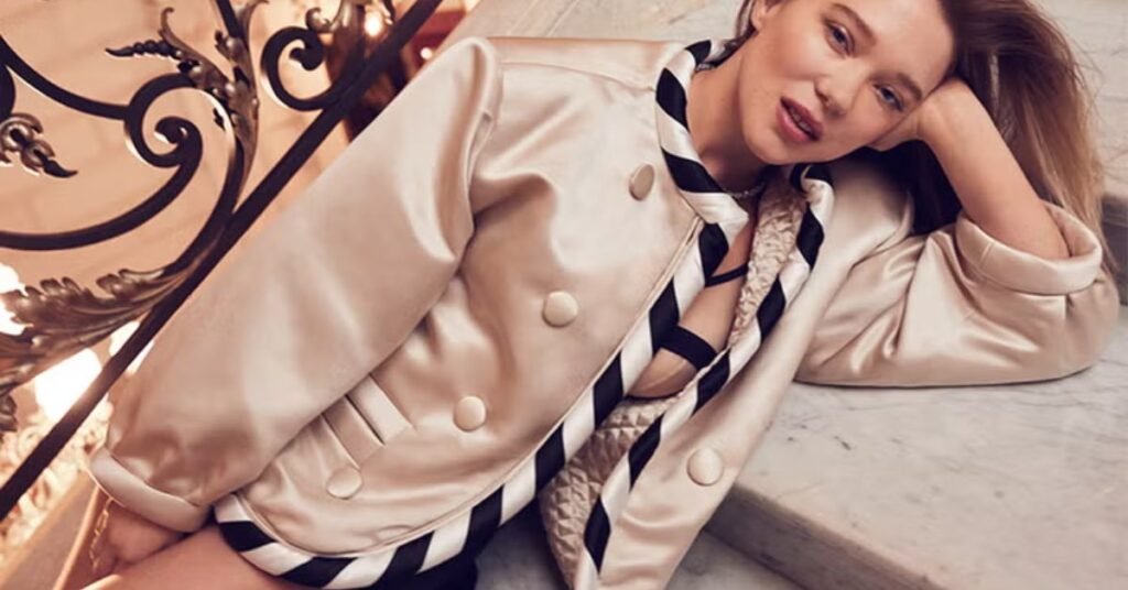 Qui Est Léa Seydoux