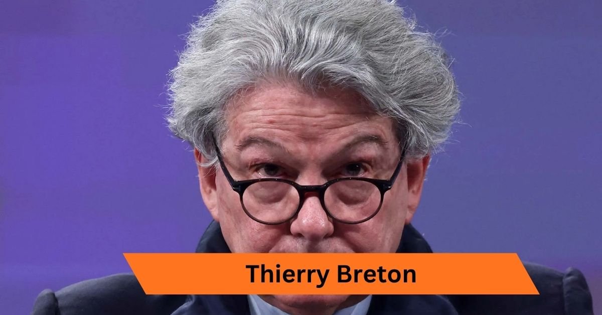 Thierry Breton