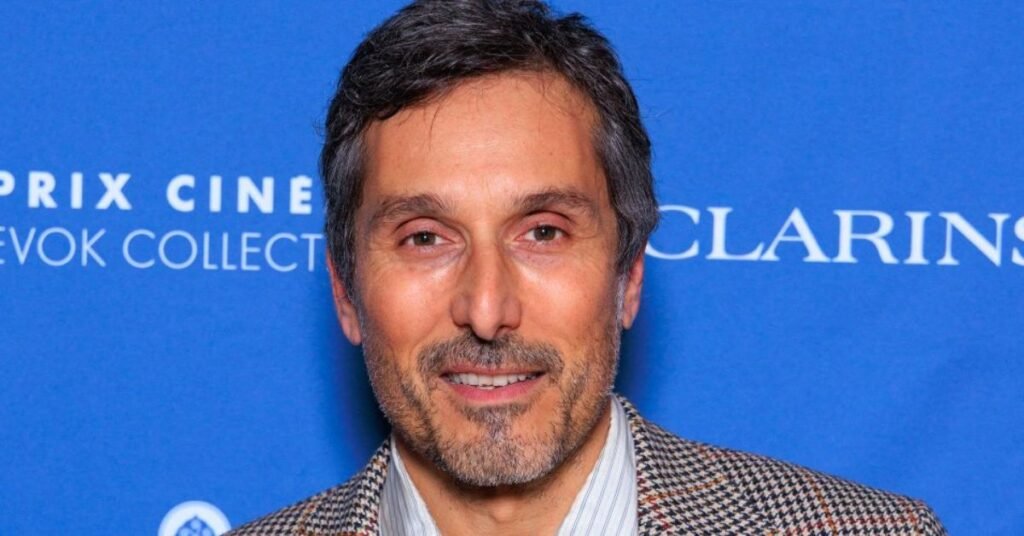 Vincent Elbaz Origine