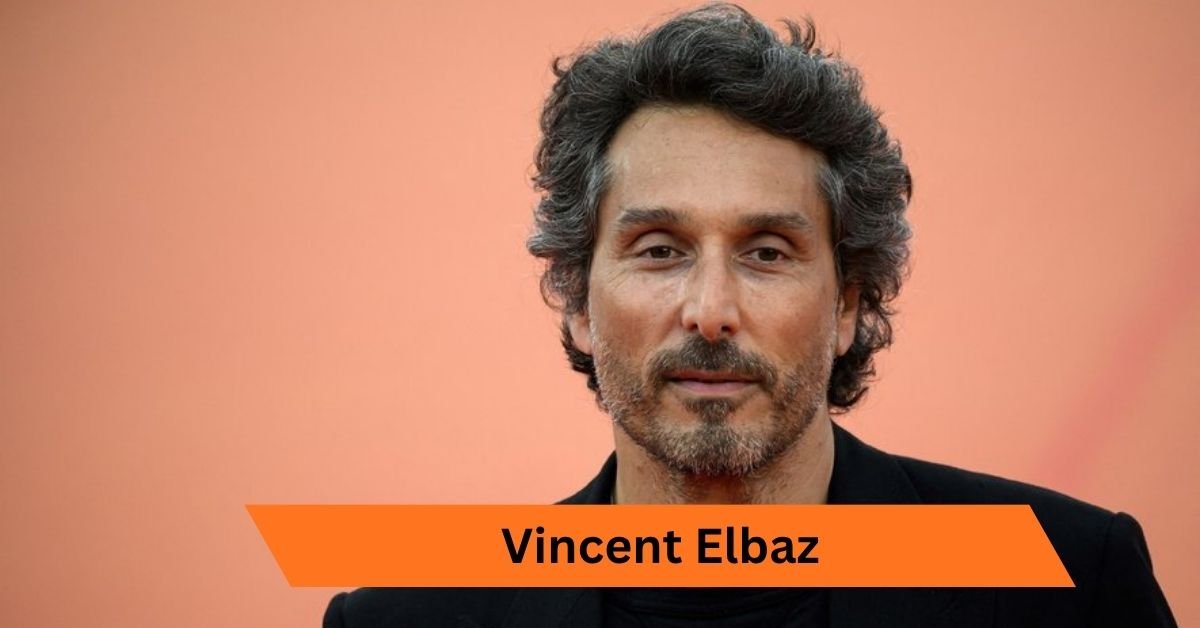 Vincent Elbaz