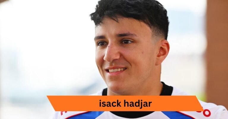 isack hadjar