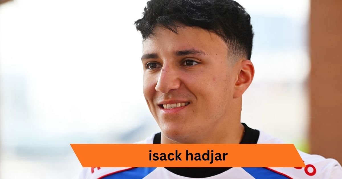 isack hadjar