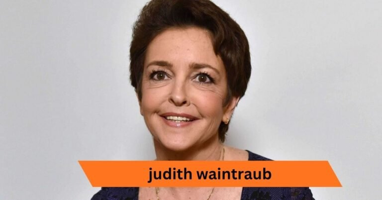 judith waintraub