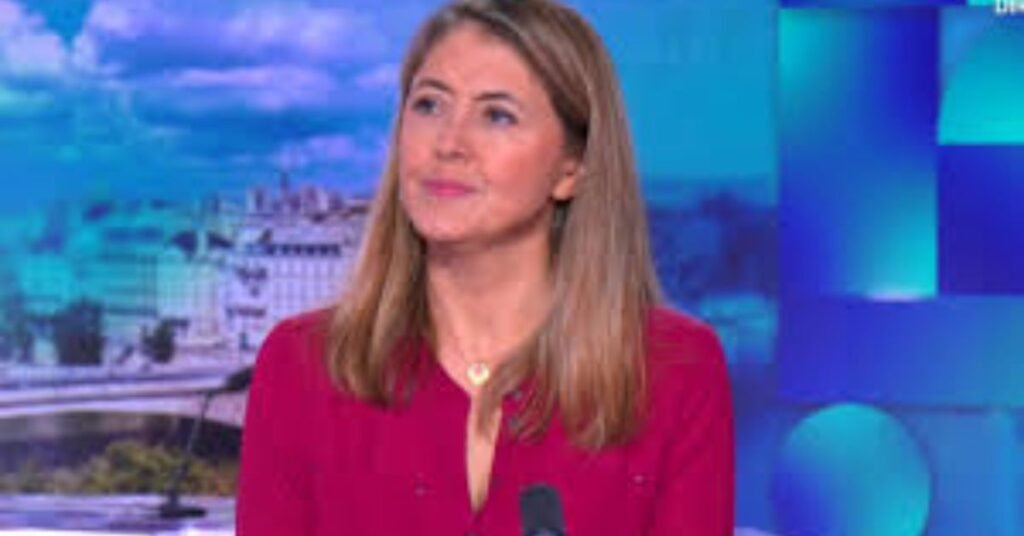 magali barthès famille