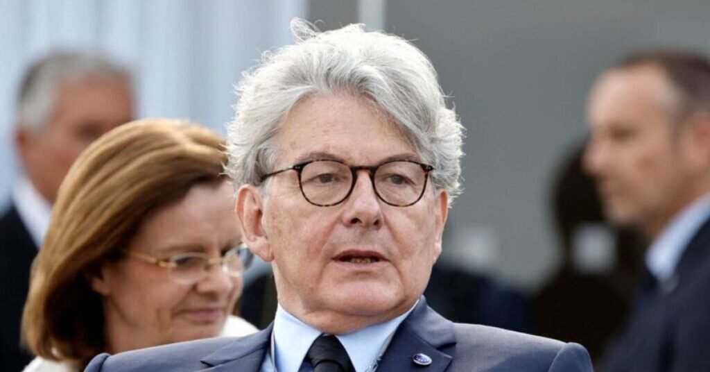 thierry breton enfants