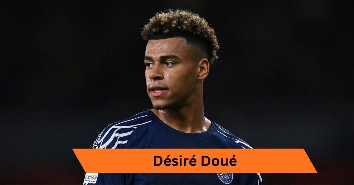 Désiré Doué